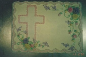 Icing Cross